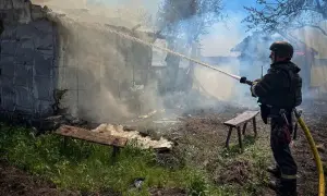 Россия переходит на использование недорогих ударных БПЛА «Молния»