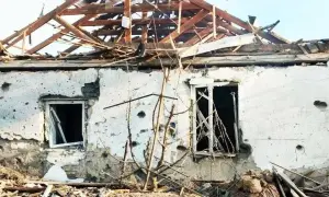 В Одесі під час тривоги гриміли вибухи, працювала ППО
