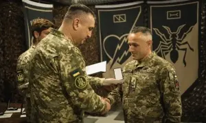 Відео: українські військові знищили позиції терористичного батальйону «Восток»