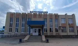 Российские террористы обстреляли школу, сельсовет и дом культуры