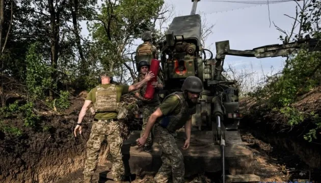 The Pokrovsk sector remains the hottest spot on the front lines