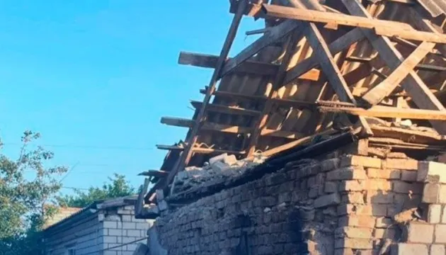 Російські удари по Дніпропетровщині поранили 12 людей