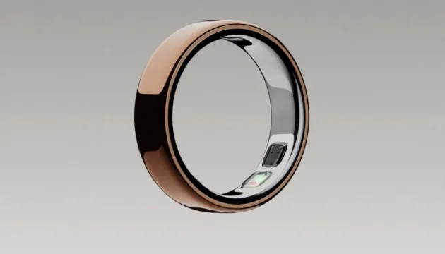 Фінська компанія Oura презентувала оновлену смарткаблучку