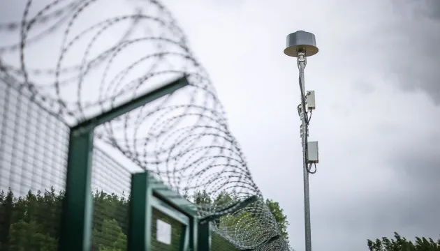 Естонія посилює контроль і ставить протидронові системи