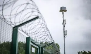 У Польщі заговорили про провокацію після порушення свого повітряного простору