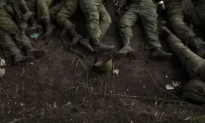 Після удару росіян у частині Сум зникло світло та вода