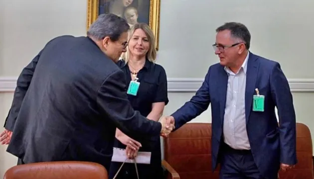 Portugal Discusses New Support for Ukraine