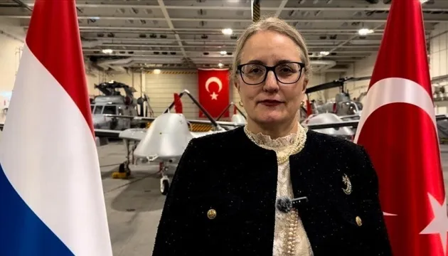 Турция сменила посла в Украине в рамках дипломатической ротации