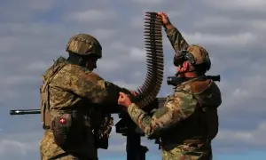За ніч сили ППО збили 39 дронів-камікадзе