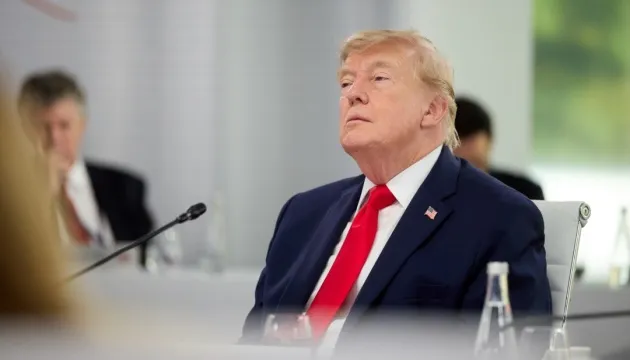 Trump dismissed concerns about the sailors on the Abraham Lincoln