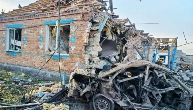 За сутки враг атаковал 47 населенных пунктов Запорожской области