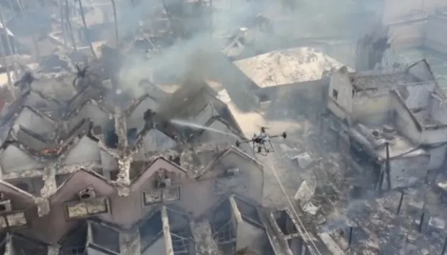 Пожар уничтожил курорт в Доминикане, эвакуировано 1700 человек