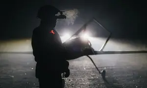 На Сумщині через масовану атаку дронів постраждали десятеро людей