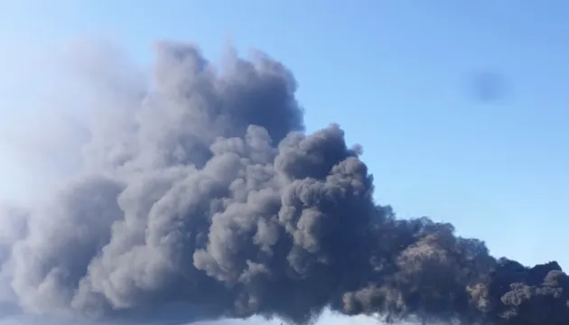 Сили оборони знищили рідкісний російський Солнцепьок