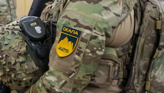 ДБР розслідує можливі зловживання у 425-му штурмовому полку Скеля