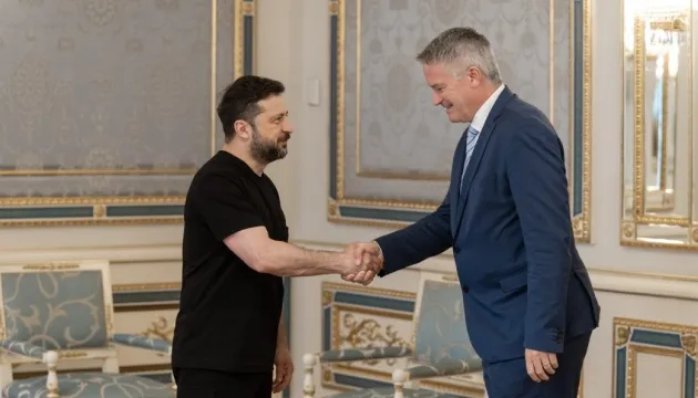 Ukraine expects to be granted OECD membership this fall