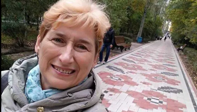 Россия перевела украинскую журналистку Ирину Левченко в Краснодарский СИЗО