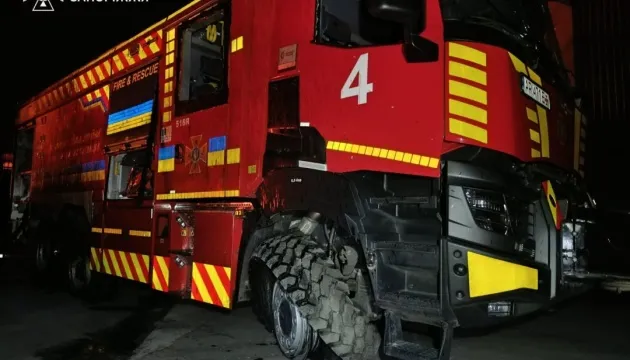 Росіяни вдарили по рятувальниках під час ліквідації наслідків атаки у Запоріжжі