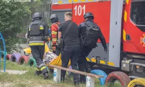 РФ атакувала Україну Іскандером і 90 дронами, ППО збила 83 цілі