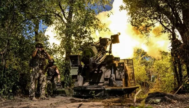На фронті за добу стались 233 зіткнення, найбільше - на Костянтинівському напрямку