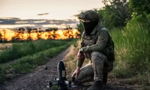 The Russian army “captures” settlements only on maps, then sends soldiers into assaults