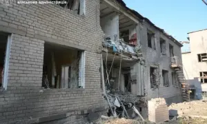 Оккупанты полностью уничтожили всю энергетическую систему Херсона