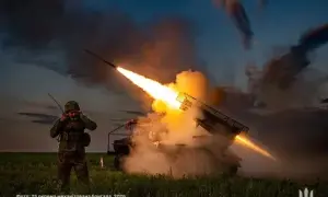 У Запоріжжі російський удар пошкодив дитячий садок, є постраждалий