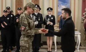 Зеленский назвал цели Украины в борьбе с изменением климата