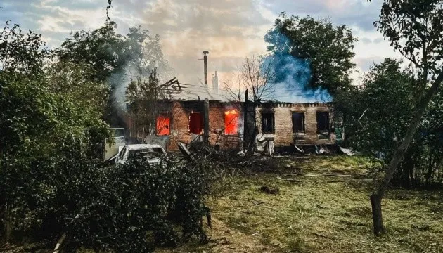 У лікарні померла 10-річна дівчинка після удару по Лозовій