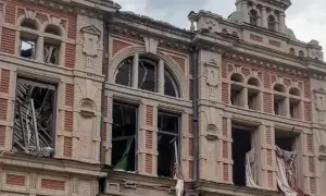 Пограничники под Бахмутом ликвидировали два отряда вагнеровцев