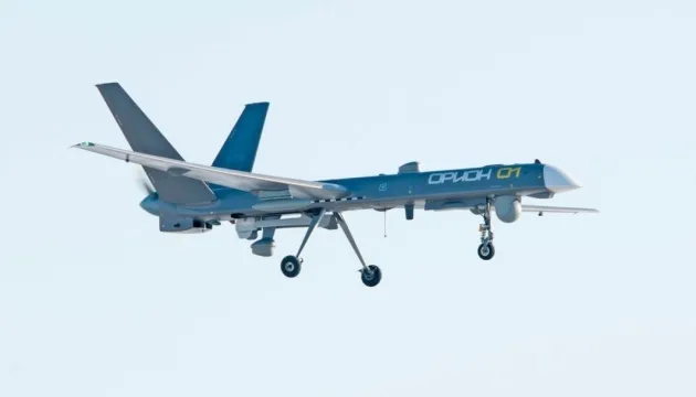 A unit of the Main Intelligence Directorate destroyed reconnaissance drones at an airfield in Crimea – video
