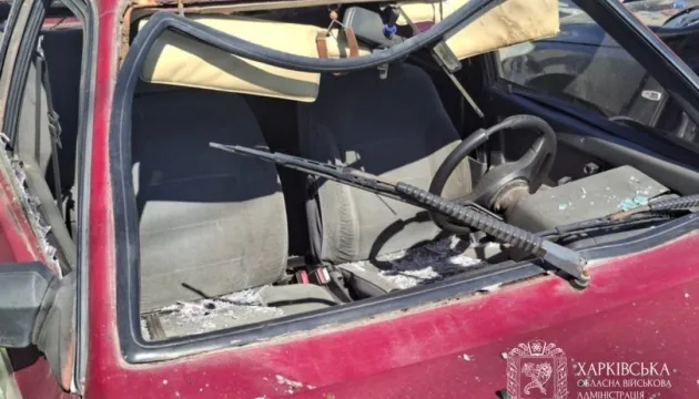 The number of casualties from the airstrike in Kharkiv has risen
