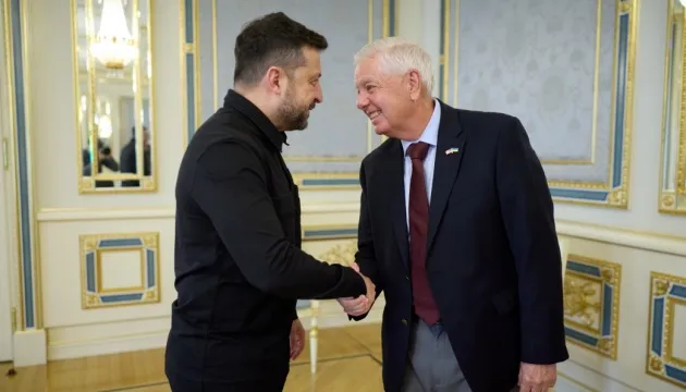 Zelenskyy Discussed New Sanctions Against Russia and Strengthening Air Defense with a U.S. Senator