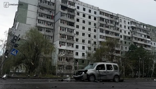 У лікарні помер ще один постраждалий після удару по Сумах