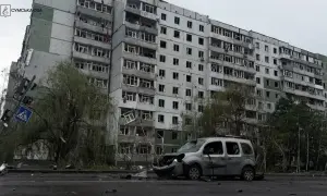 Мобілізовані рф «зеки» на Донбасі дезертували, вбивши солдатів і викравши зброю