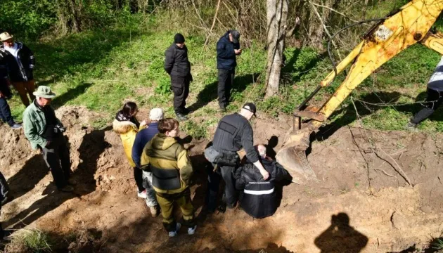 На Волині починаються ексгумаційні роботи у трьох місцях