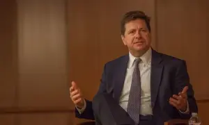 Європарламент виступив проти пропозиції Зеленського про розпуск КСУ