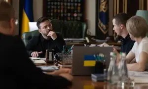 Хмара відповідатиме не лише за удари по РФ, а й за інші безпекові напрямки — Литвин