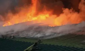 Генеральный штаб подтвердил нанесение удара по российскому НПЗ в Башкирии
