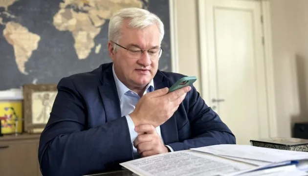 Сибига предупредил ООН о новых рисках для украинских портов