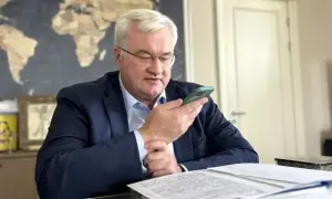 Оккупационный режим РФ в Крыму продлил арест Нариману Джелялову: подробности 