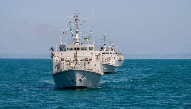 Украинские моряки успешно прошли учения Sea Breeze 2026