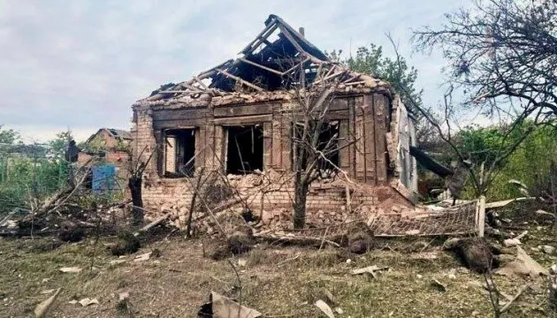 Россияне нанесли по Запорожью и области более тысячи ударов за сутки