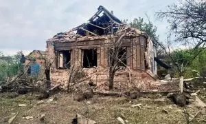 Видео: украинские морпехи получили французские колесные танки