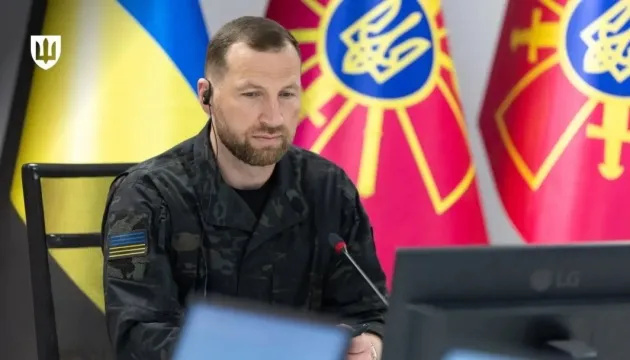 Україна і Британія обговорили Gripen, F-16 та нові дрони для ЗСУ