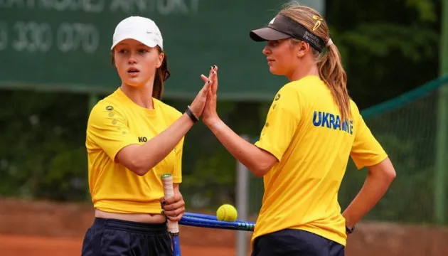 Украинка Мария Кочерженко вышла в финал чемпионата Европы U14 по теннису