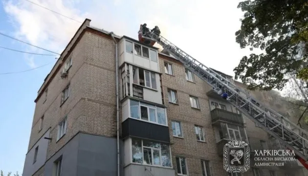 У Харкові зросла кількість постраждалих після атаки РФ