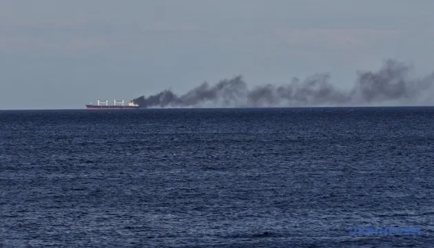 Франция направила самолет в Румынию после нападений на суда в Черном море