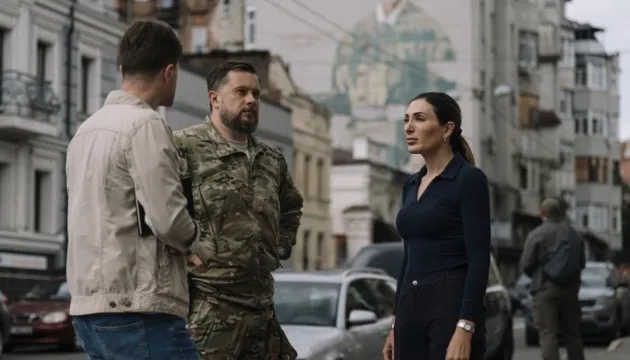 Наближена до Трампа блогерка Лумер відвідала Харків і зустрілася з Білецьким