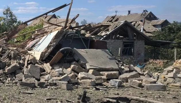 Россия нанесла удар КАБами по населённому пункту в Николаевской области